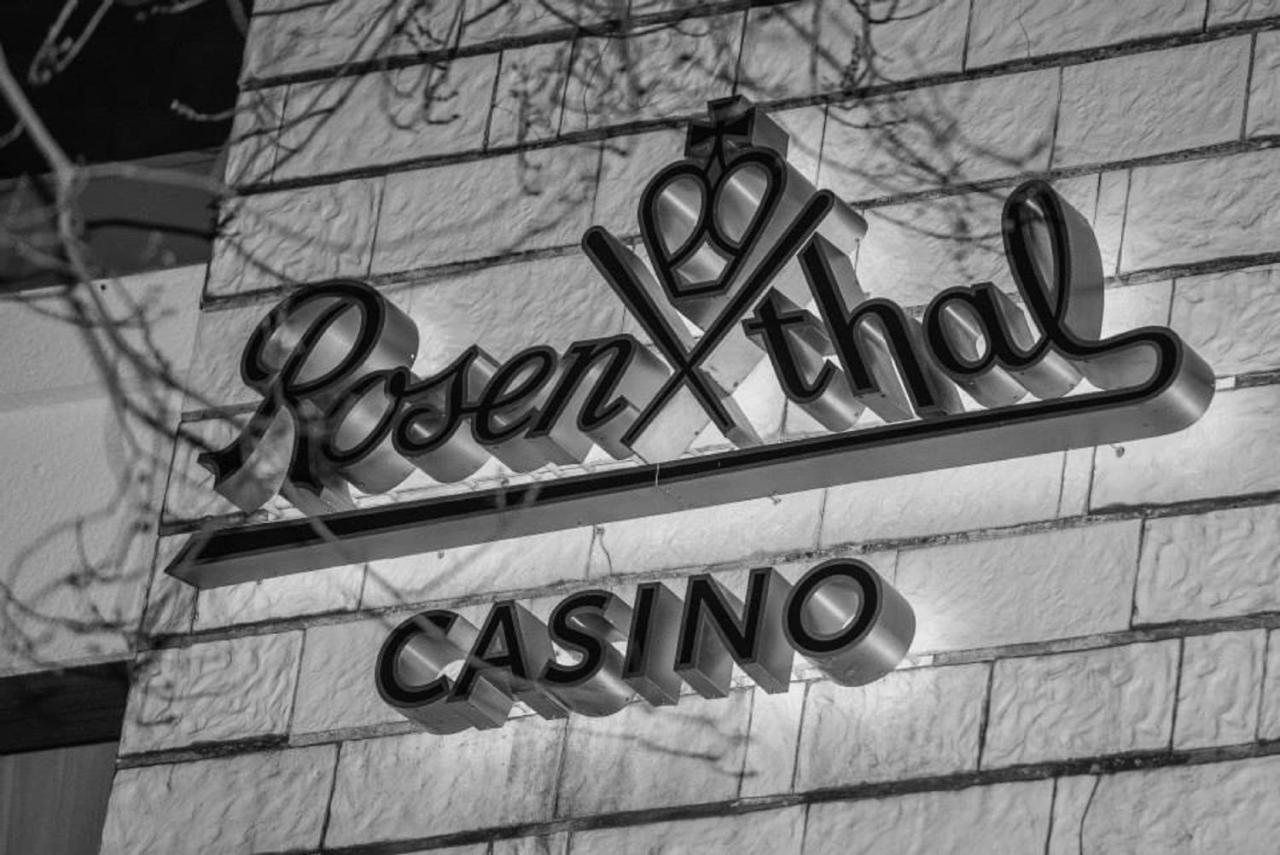 Hotel & Restaurant Rosenthal Casino Selb Exterior photo